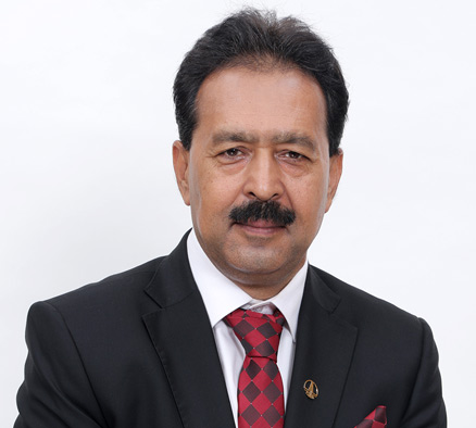Dr. Prabhaskar Rai
