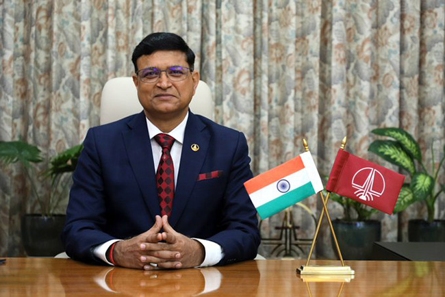 Director (Strategy & Corporate Affairs), ONGC, Satyan Kumar
