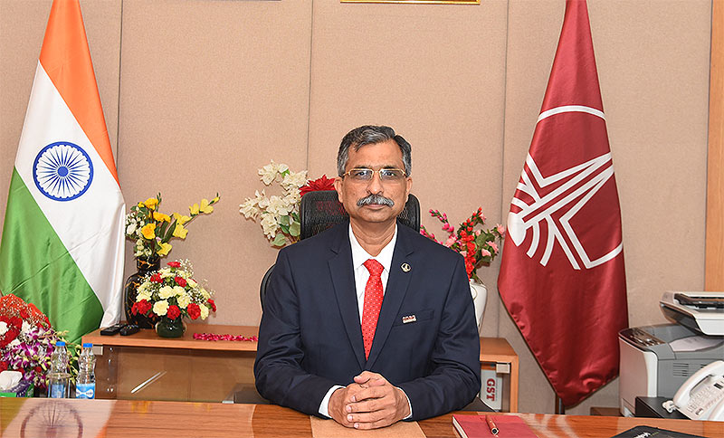 ONGC Director (Finance) Vivek Chandrakant Tongaonkar