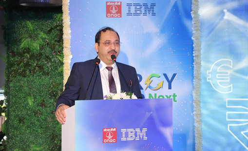 IBM Consulting India-South Asia Managing Partner Kamal Singhani sharing IBM’s forays in technology and innovation