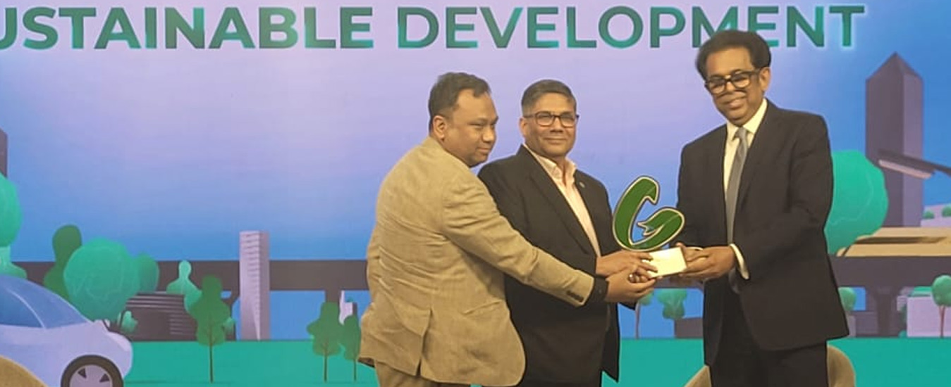 ONGC receives Green Ribbon Champions Award for biodiversity conservation