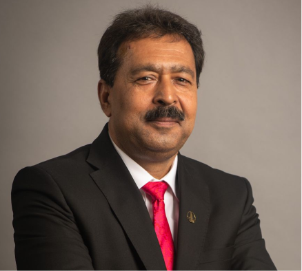 Dr. Prabhaskar Rai